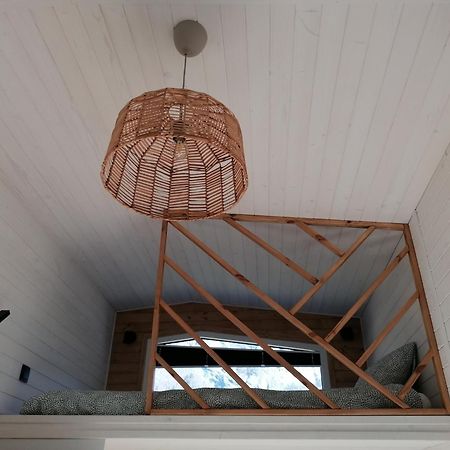 Camping Le Trejeux - Petit Chalet Thônes Zewnętrze zdjęcie