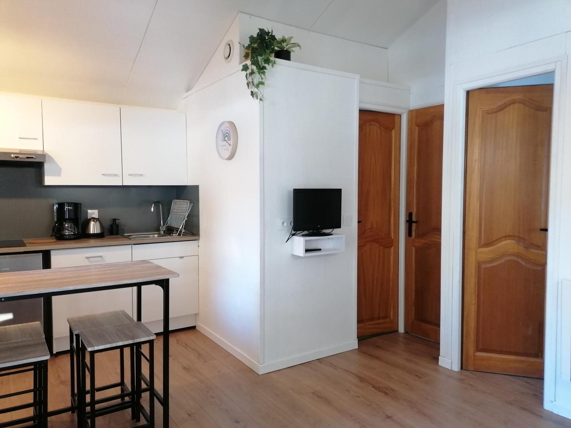 Camping Le Trejeux - Petit Chalet Thônes Zewnętrze zdjęcie