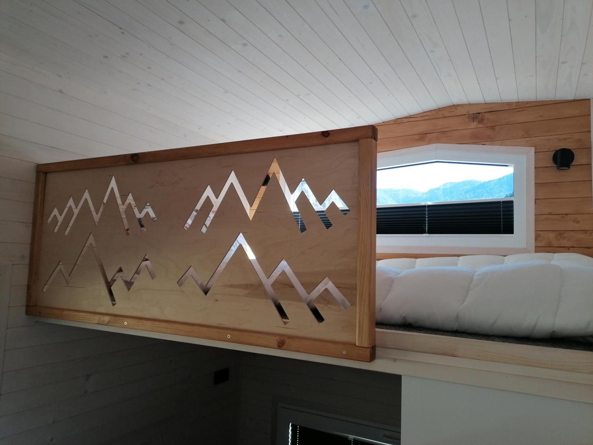 Camping Le Trejeux - Petit Chalet Thônes Zewnętrze zdjęcie