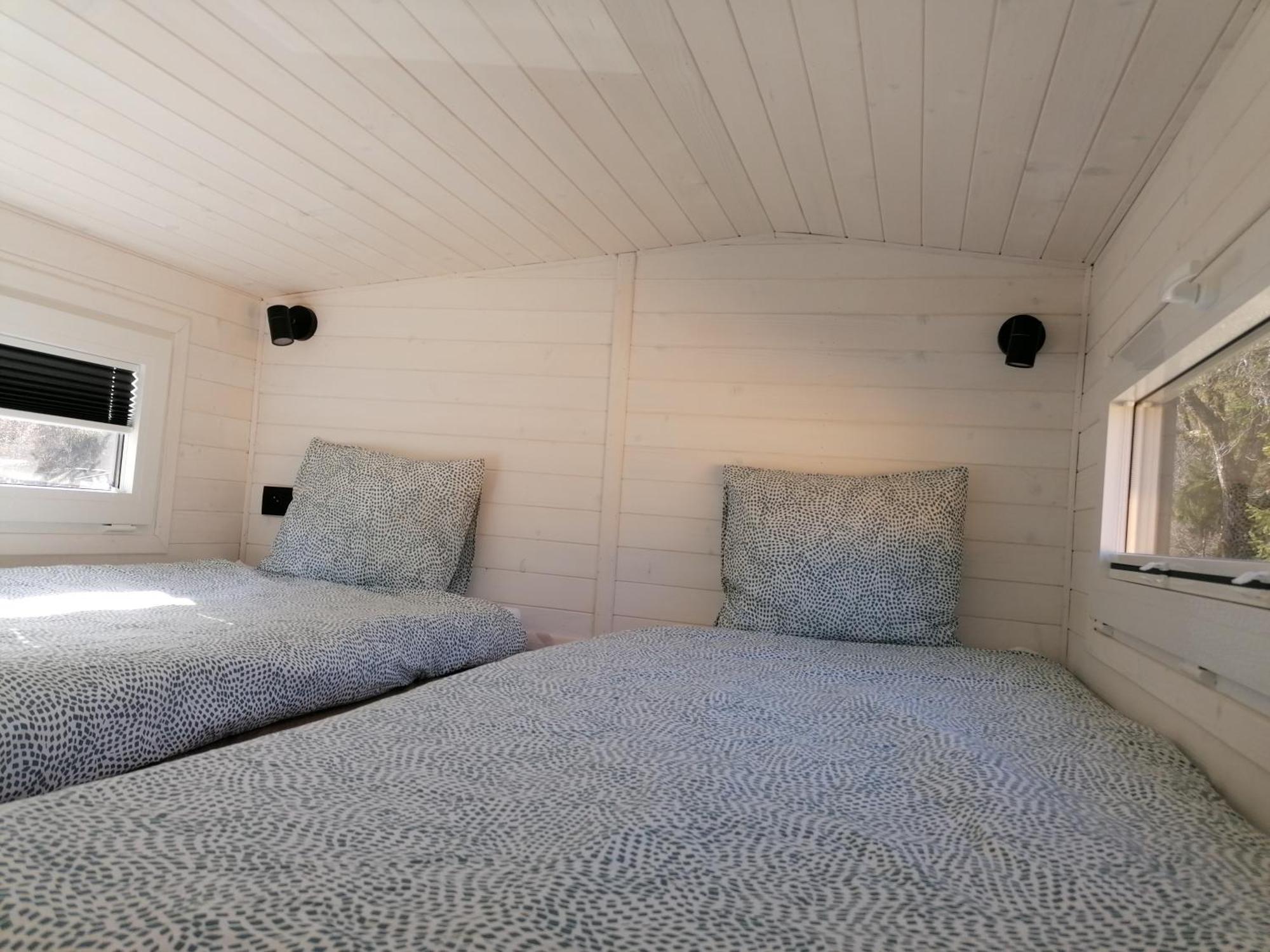 Camping Le Trejeux - Petit Chalet Thônes Zewnętrze zdjęcie