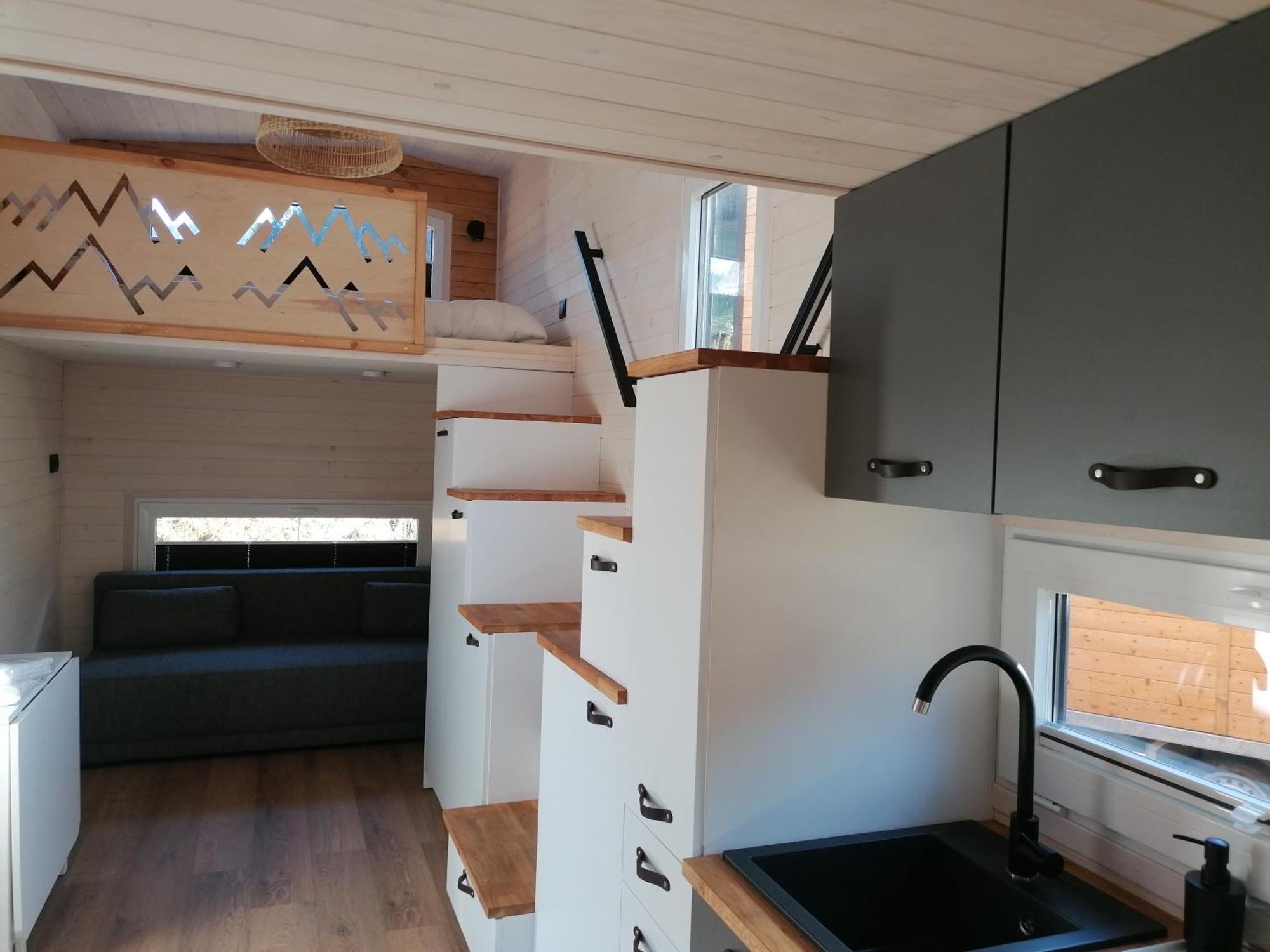 Camping Le Trejeux - Petit Chalet Thônes Zewnętrze zdjęcie