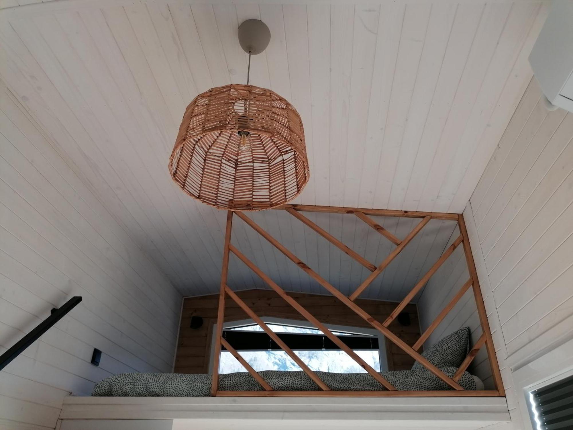 Camping Le Trejeux - Petit Chalet Thônes Zewnętrze zdjęcie